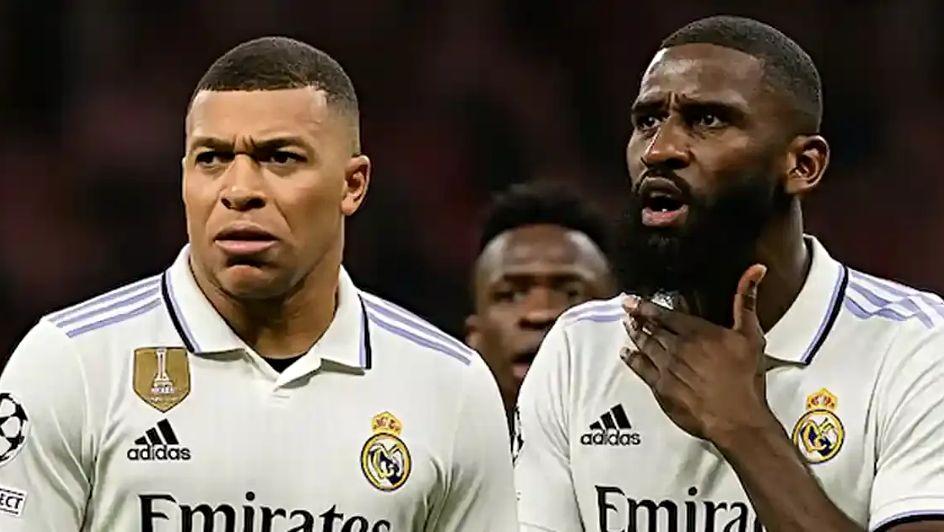UEFA Fines Real Madrid Trio