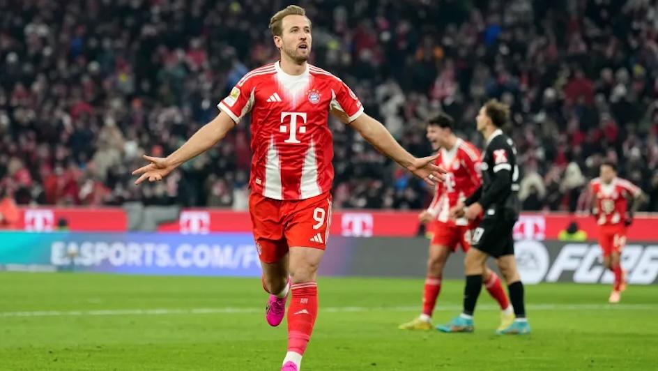 Harry Kane Transfer Could See Erling Haaland Pair-Up